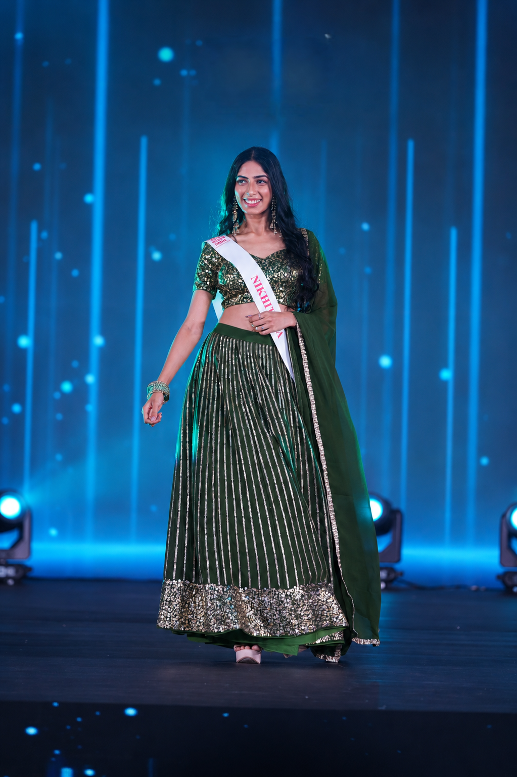 About Miss Tamil Nadu
