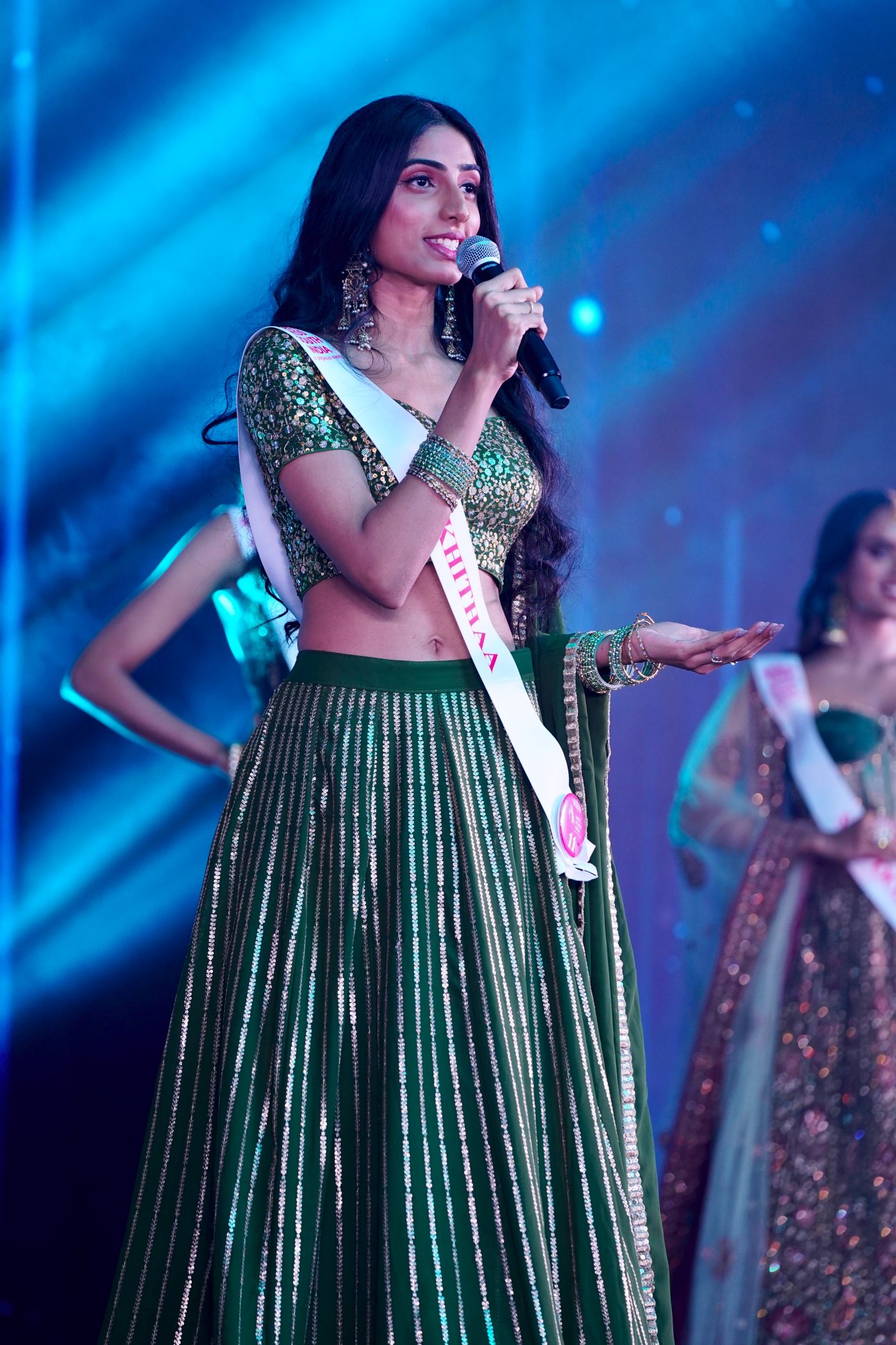 Miss Tamil Nadu Winners